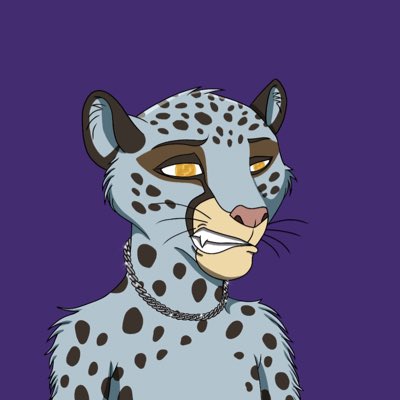 #NewProfilePic After all consideration, I am happy to say the I have joined <a href="/CCrewNFT/">Coalition Crew 🐆</a> ! After talking in the discord, this decision was too easy! Happy to be apart of the most exclusive group in web3! I cannot wait to start my entrepreneurial journey with this amazing community❤️