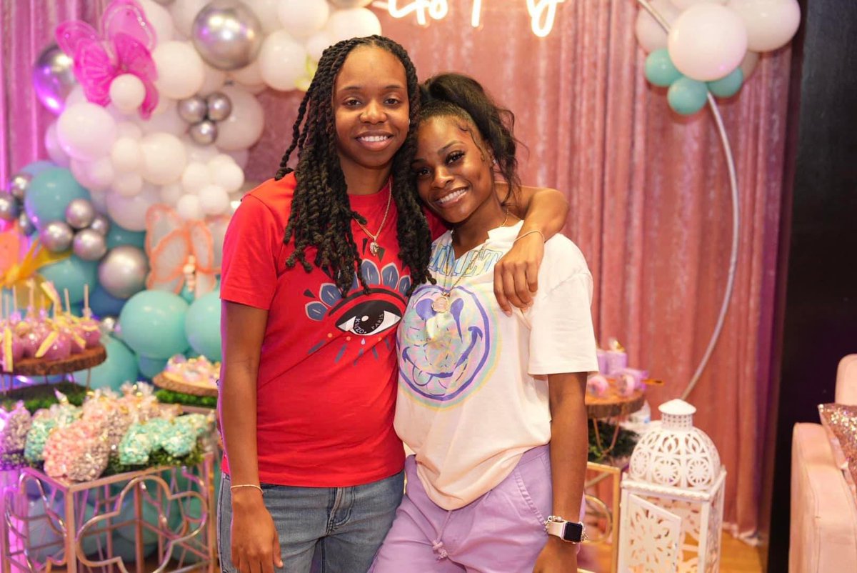 __DivaRee's tweet image. Welcoming Baby Wynter-Syni 💜 #MyButtercup