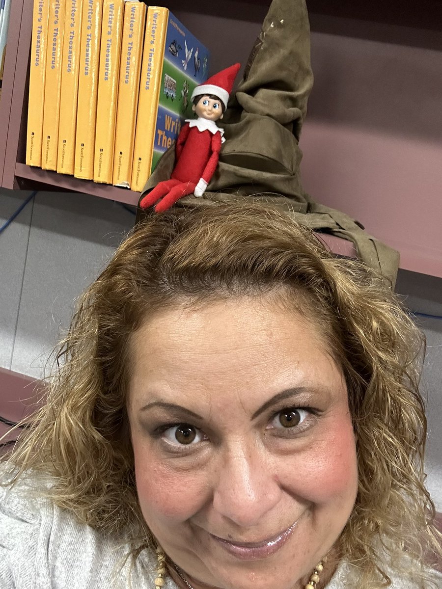 Mrssassy1992's tweet photo. #AultElfieSelfie https://t.co/TnoSLj3zQY
