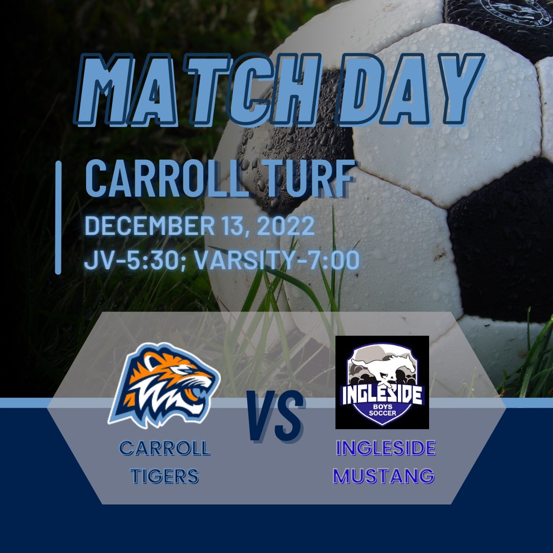 #soccer #carrollsoccer #carrolltigers #tigerprideneverdies