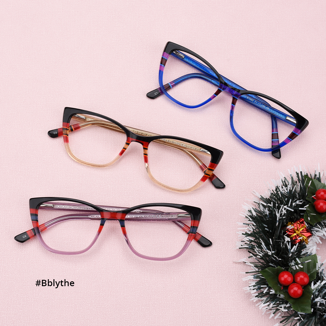 Try different colors for different moods.
Frames up to 40% off sitewide, shop more: sllac.com/promotion/camp…
Expires at 12/15

 #festiveglasses  #glassesforwomen #sllac #colorfulglassesframes