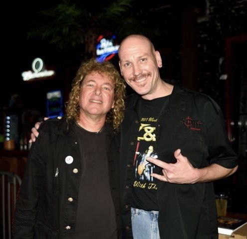 Happy Birthday to the amazing Dave Meniketti of 