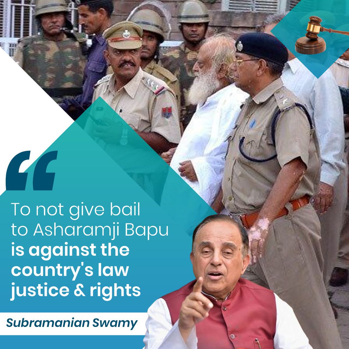 Sant Shri Asharamji Ashram Sewa Suprachar tweet media