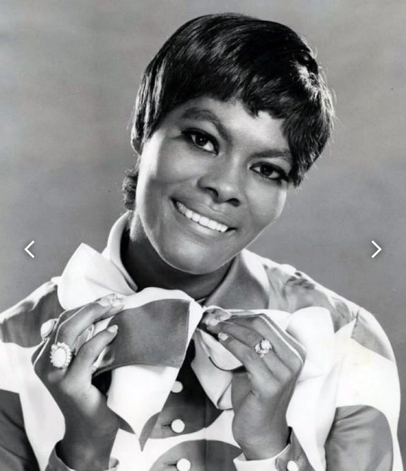 Happy Birthday to Dionne Warwick thank you for the music and the love you show the world         