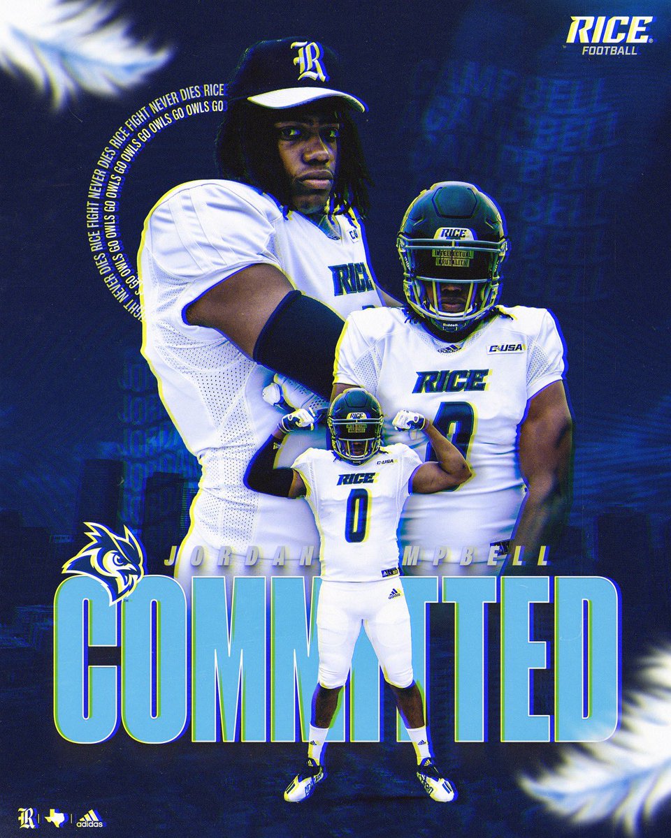 Jordan Campbell (@jordancamp52) on Twitter photo COMMITTED and ready to get to work! 🙏🏾💫 #AGTG #JUCOPRODUCT <a href="/coachkou/">coachkou</a> <a href="/MHSCoachBrenner/">Coach Brenner</a> <a href="/jamelramsay/">Jamel Ramsay</a> <a href="/NCCLionsFTBL/">Nassau Lions Football</a> <a href="/GoJaysAthletics/">MHS Athletics</a> <a href="/RiceFootball/">Rice Football</a> <a href="/mbloom11/">Mike Bloomgren</a> <a href="/Coachblsmith/">Brian L Smith</a> <a href="/CoachCCalhoun/">Coach Calhoun</a> <a href="/JUCOFFrenzy/">JUCO Football Frenzy</a> COMMITTED and ready to get to work! 🙏🏾💫 #AGTG #JUCOPRODUCT <a href="/coachkou/">coachkou</a> <a href="/MHSCoachBrenner/">Coach Brenner</a> <a href="/jamelramsay/">Jamel Ramsay</a> <a href="/NCCLionsFTBL/">Nassau Lions Football</a> <a href="/GoJaysAthletics/">MHS Athletics</a> <a href="/RiceFootball/">Rice Football</a> <a href="/mbloom11/">Mike Bloomgren</a> <a href="/Coachblsmith/">Brian L Smith</a> <a href="/CoachCCalhoun/">Coach Calhoun</a> <a href="/JUCOFFrenzy/">JUCO Football Frenzy</a>