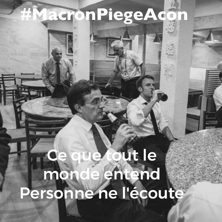 Touchatout33's tweet image. #MACRONDEGAGE #PUSTULE #CEPDRNESTPASMONPRESIDENT #MACRONLAHONTE
