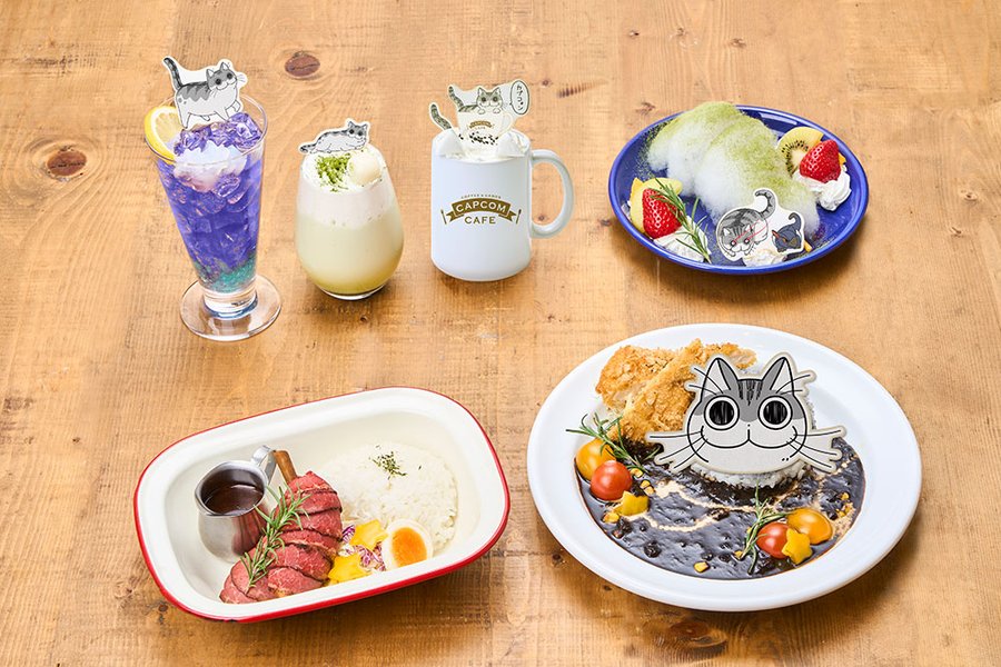 モンスターハンターライズ ブロマイド風ポストカード セット