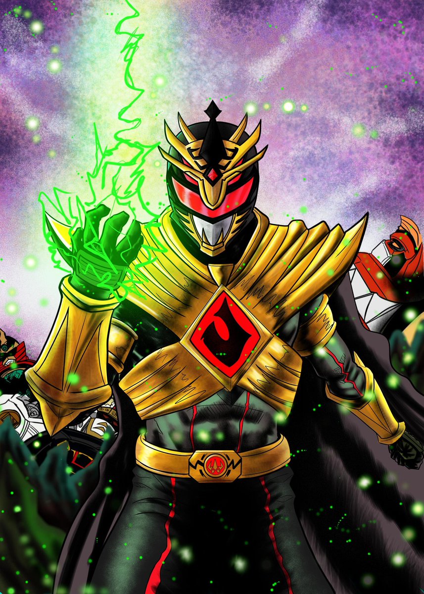 Tommy Oliver tweet media