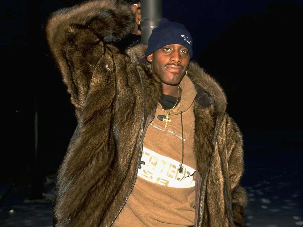 Happy 56th birthday Anthony Mason RIP 