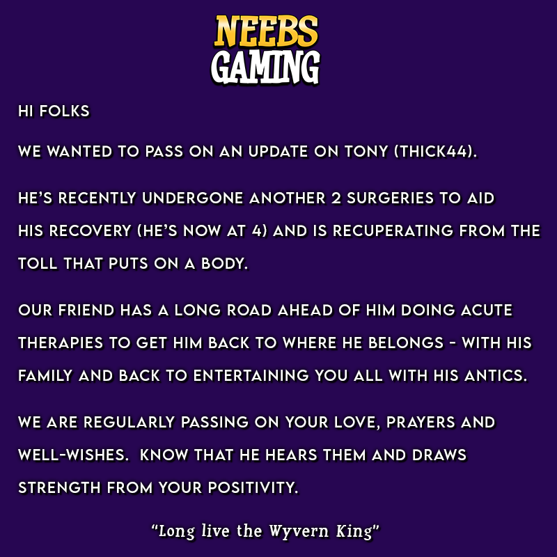 NeebsOfficial's tweet photo. https://t.co/JvLRcEp2Rv