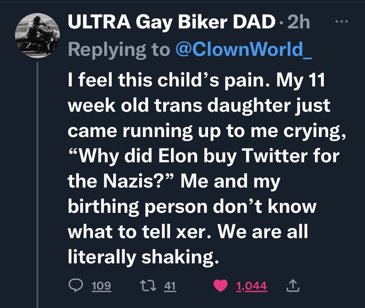 VictoriaTC's tweet image. 原帖不知道是真的還是諷刺，右邊是一個回帖，仿寫了一個諷刺。大家笑一笑吧！