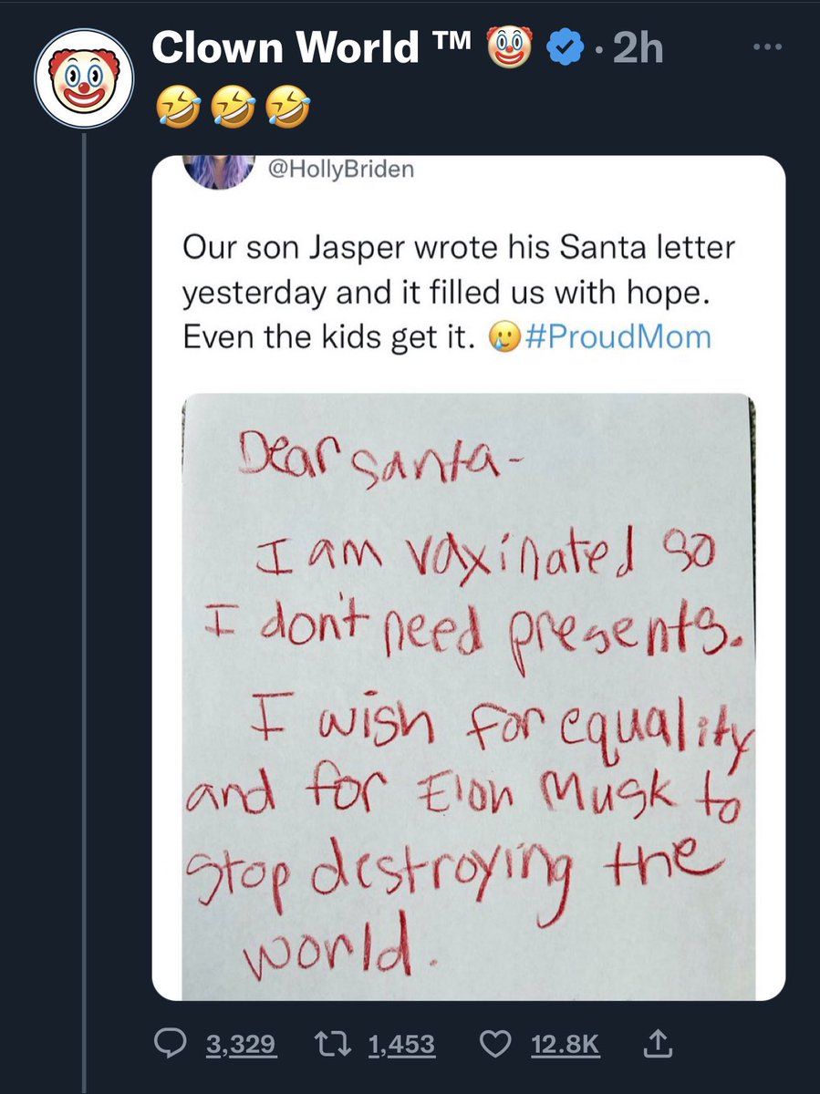 VictoriaTC's tweet image. 原帖不知道是真的還是諷刺，右邊是一個回帖，仿寫了一個諷刺。大家笑一笑吧！