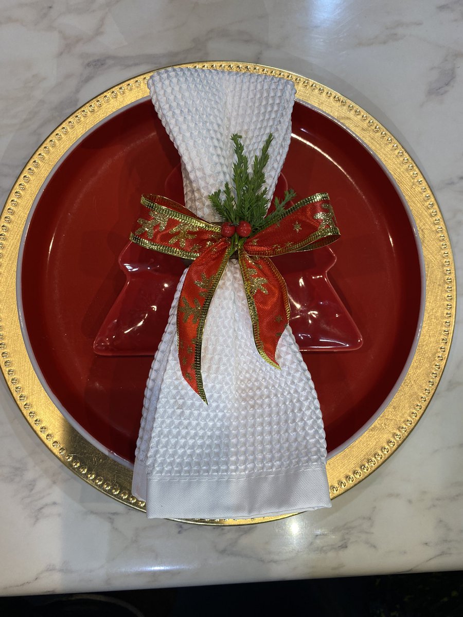 Mis platos para la mesa de navidad!!!