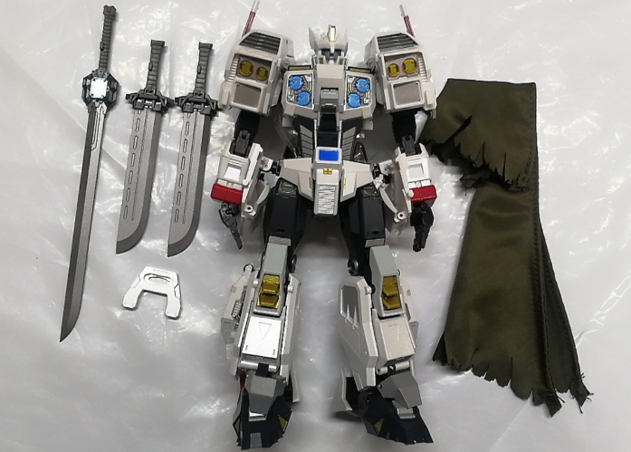 JQ_TREND's tweet photo. Wonderful Trans  WT-01 RONIN  デカール付きです。
着荷、即納

https://t.co/1FekonsRhE

#WonderfulTrans
#WT01
#RONIN
#漂移
#Deformationrobot https://t.co/JJ6dl8v1N1