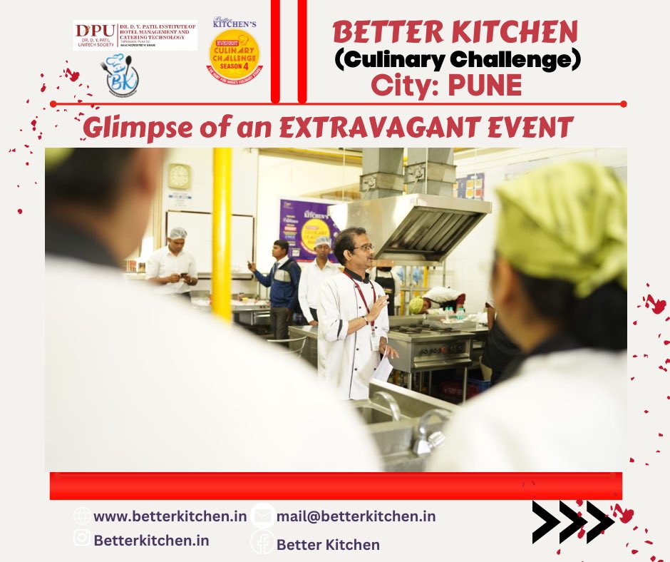 Sharing Best #Moments captured of 
#JURY #INTERACTIVE SESSION WITH #BUDDINGCHEFS in #BKCC S4 city #PUNE. #everestbkcc #season4 #culinarychallenge #executivechefs #interaction #talenthunt #culinaryskills #culinaryarts