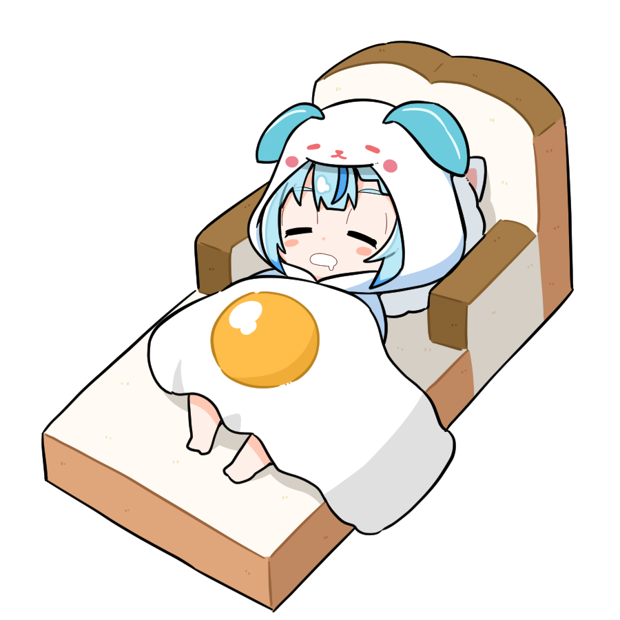 がうるぐら 「とうか 」|honmirinのイラスト