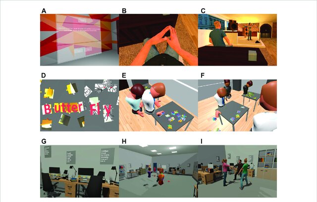 CLIPE Marie Curie project (@clipecurie) on Twitter photo 🎉We are happy to announce the release of another publication titled ‘Ubiq-exp: A toolkit to build and run remote and distributed mixed reality experiments’ by Steed, A., et al. (2022). 
👉The full paper can be retrieved via: frontiersin.org/articles/10.33…
#CLIPE 🎉We are happy to announce the release of another publication titled ‘Ubiq-exp: A toolkit to build and run remote and distributed mixed reality experiments’ by Steed, A., et al. (2022). 
👉The full paper can be retrieved via: frontiersin.org/articles/10.33…
#CLIPE