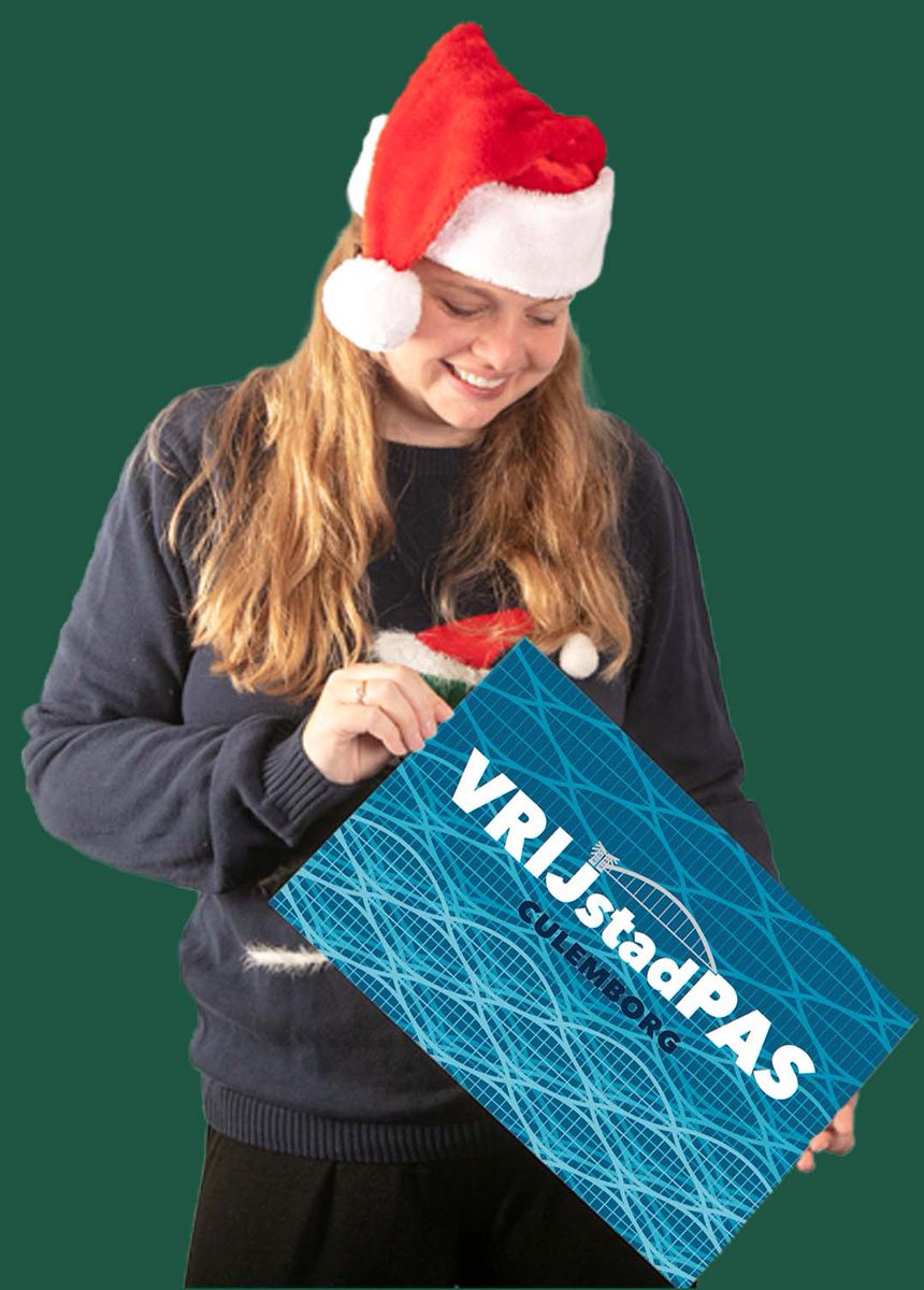 Het is Warm CLMBRG! Schenk een ander extra warmte en aandacht. En wil je een handig cadeau geven… denk dan aan de lokale #VrijstadCulemborgpas. Je kunt ze volop inleveren in #Culemborg! Bestel en verras iemand die het goed kan gebruiken! Info👉🏼 vrijstadculemborgpas.nl
