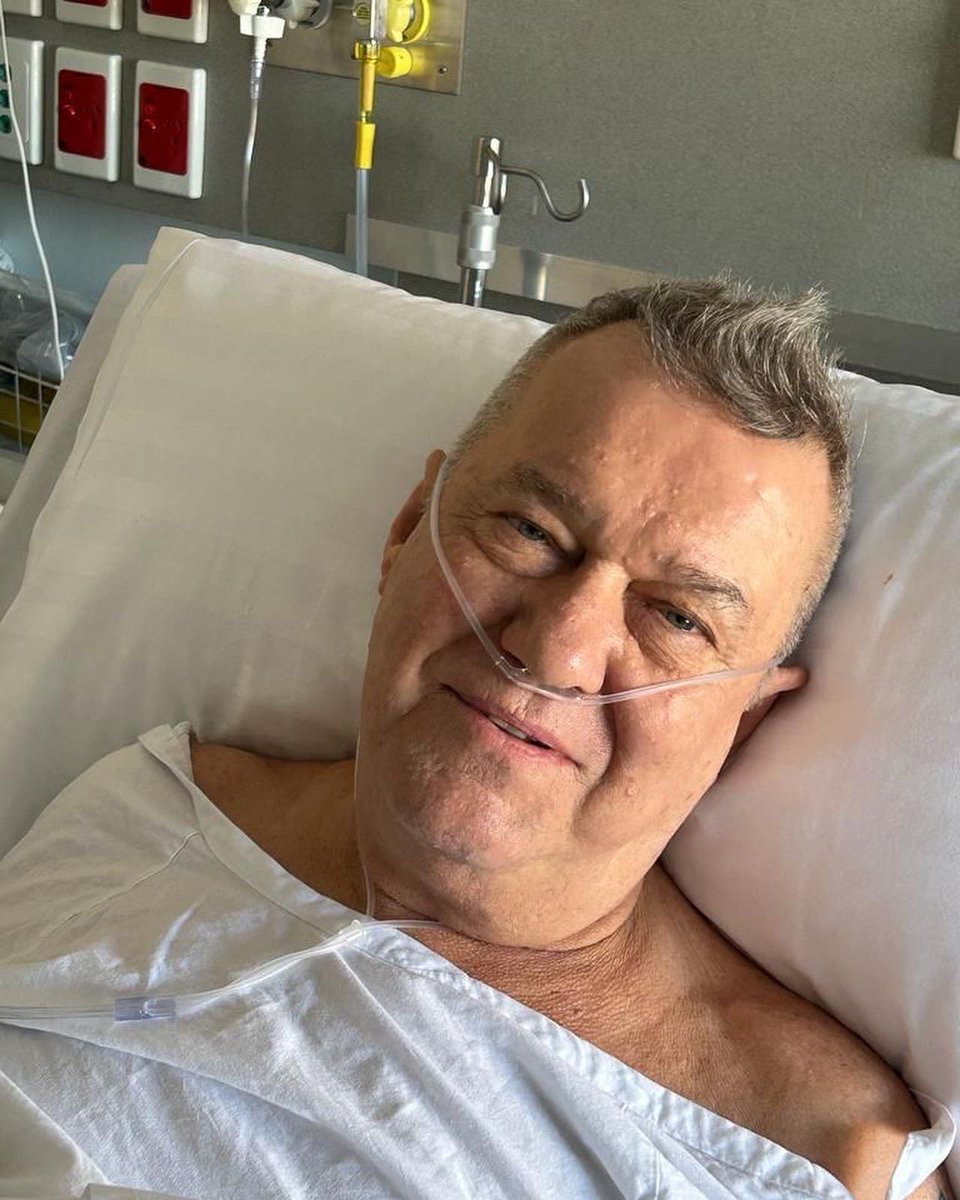 Jimmy Barnes tweet media