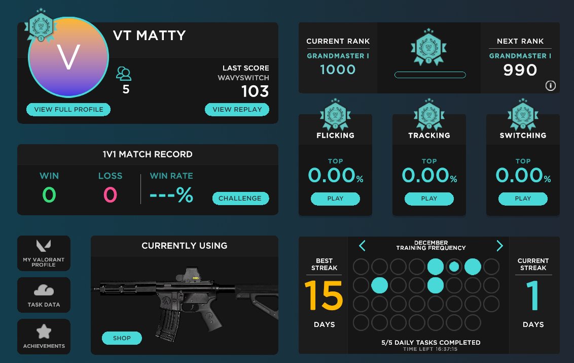 VT Matty on Twitter: 