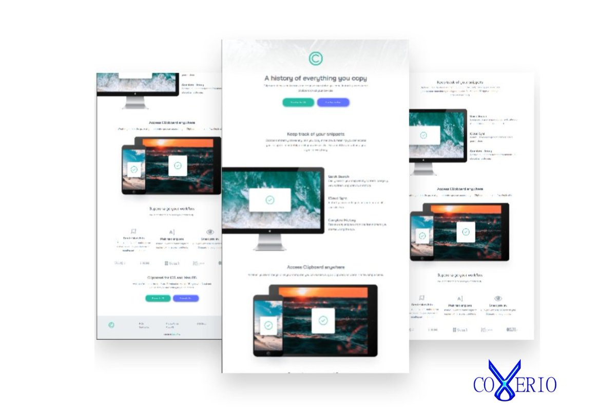 coderio97's tweet photo. https://t.co/AEV5qDWCRW
HTML/CSS landing page
#codingisbeautiful
#CodeRio
#landingpage https://t.co/xqIrQM5g4a