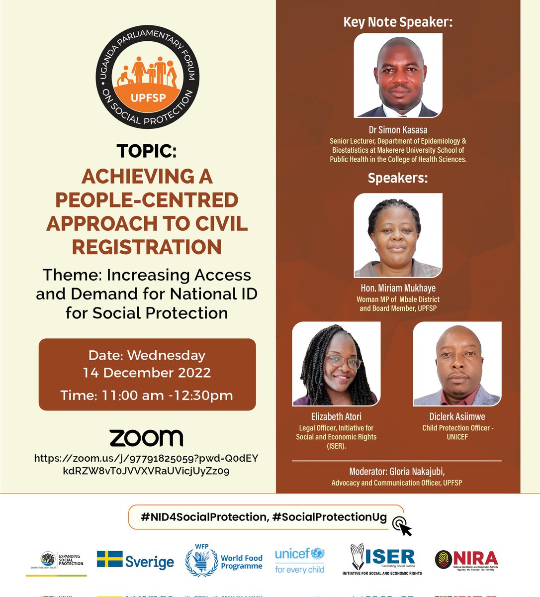 Social Protection Forum tweet media