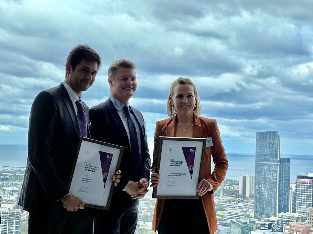 Belinda Parker tweet media