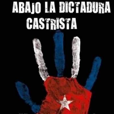 MUCCuba's tweet photo. #MiAniversarioDeTwitter
El tiempo pasa y no nos cansaremos de repetirlo: #CubaEsUnaDictadura y lo único que nos salva es la extinción del castrocomunismo. #CubaPaLaCalle a por la resistencia ciudadana y boicot al régimen del @PartidoPCC https://t.co/eFhESuQ5q1