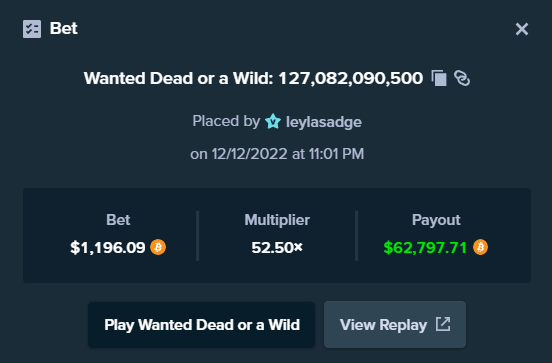 8th FULLSCREEN YEEHAW (and on raw wtf) 
we juicing homies BIG this week 
leave ur <a href="/Stake/">Stake.com</a> name below + like this tweet and follow me + <a href="/StakeEddie/">Eddie</a> + <a href="/Stake/">Stake.com</a> to be eligible to win!! 

will be live tomorrow on KICK (also follow my kick.com/Leyla ) giving away more when live!