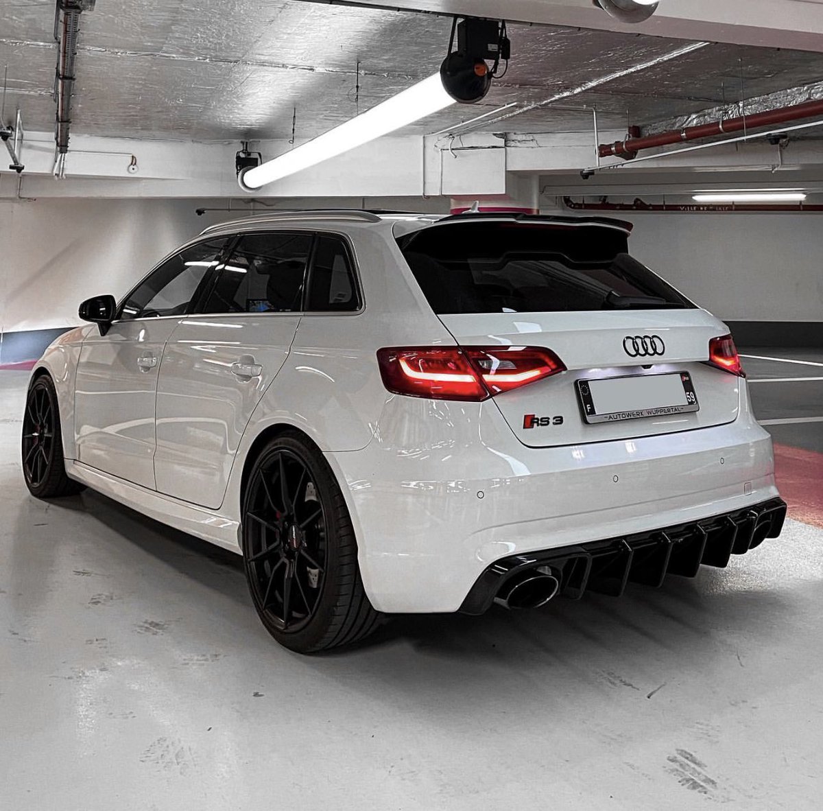 Audi RS3