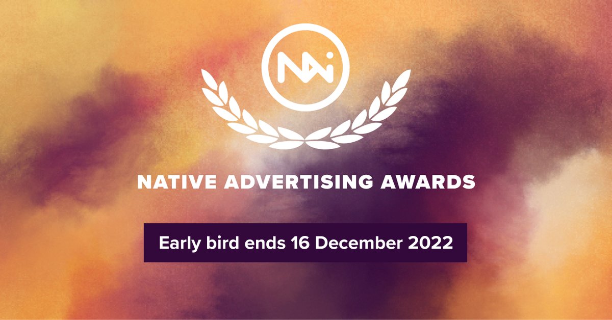Native Advertising Institute tweet media