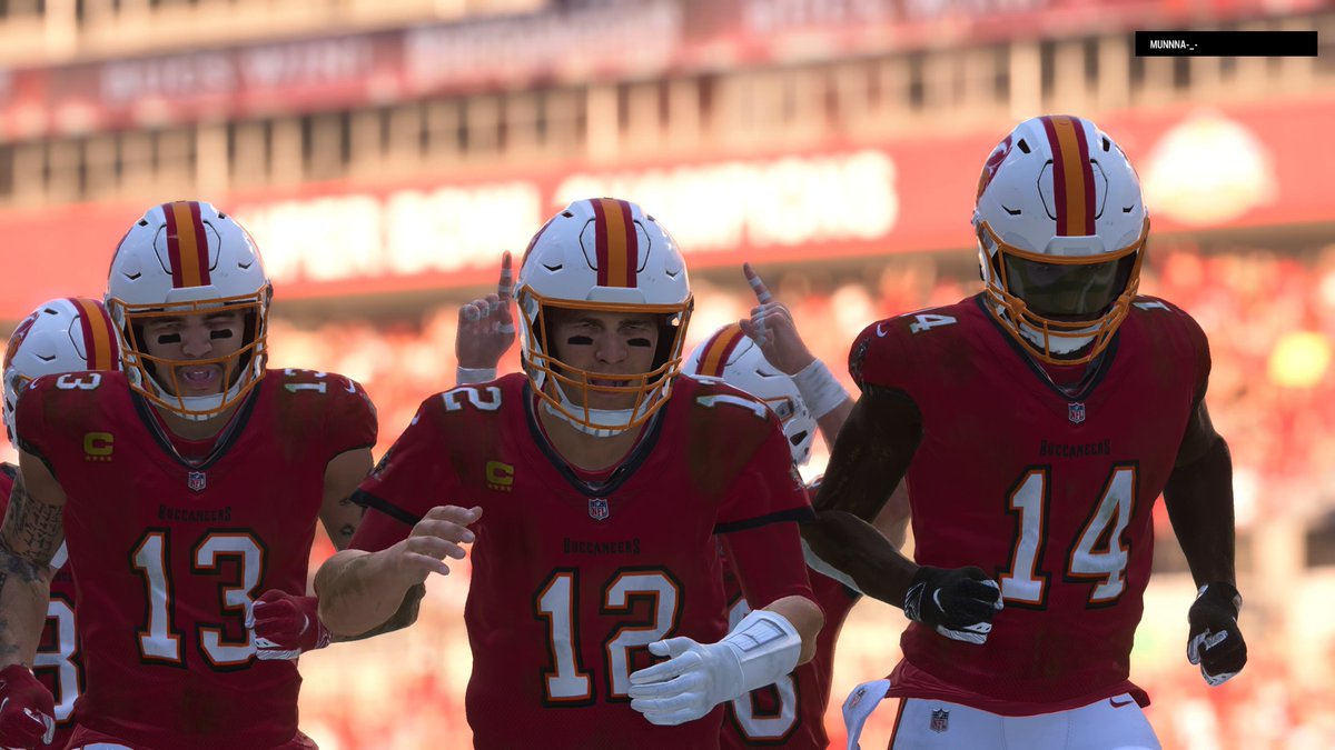 Touncey's tweet photo. #PS5Share, #MaddenNFL23 https://t.co/0xMZ5gxAeF