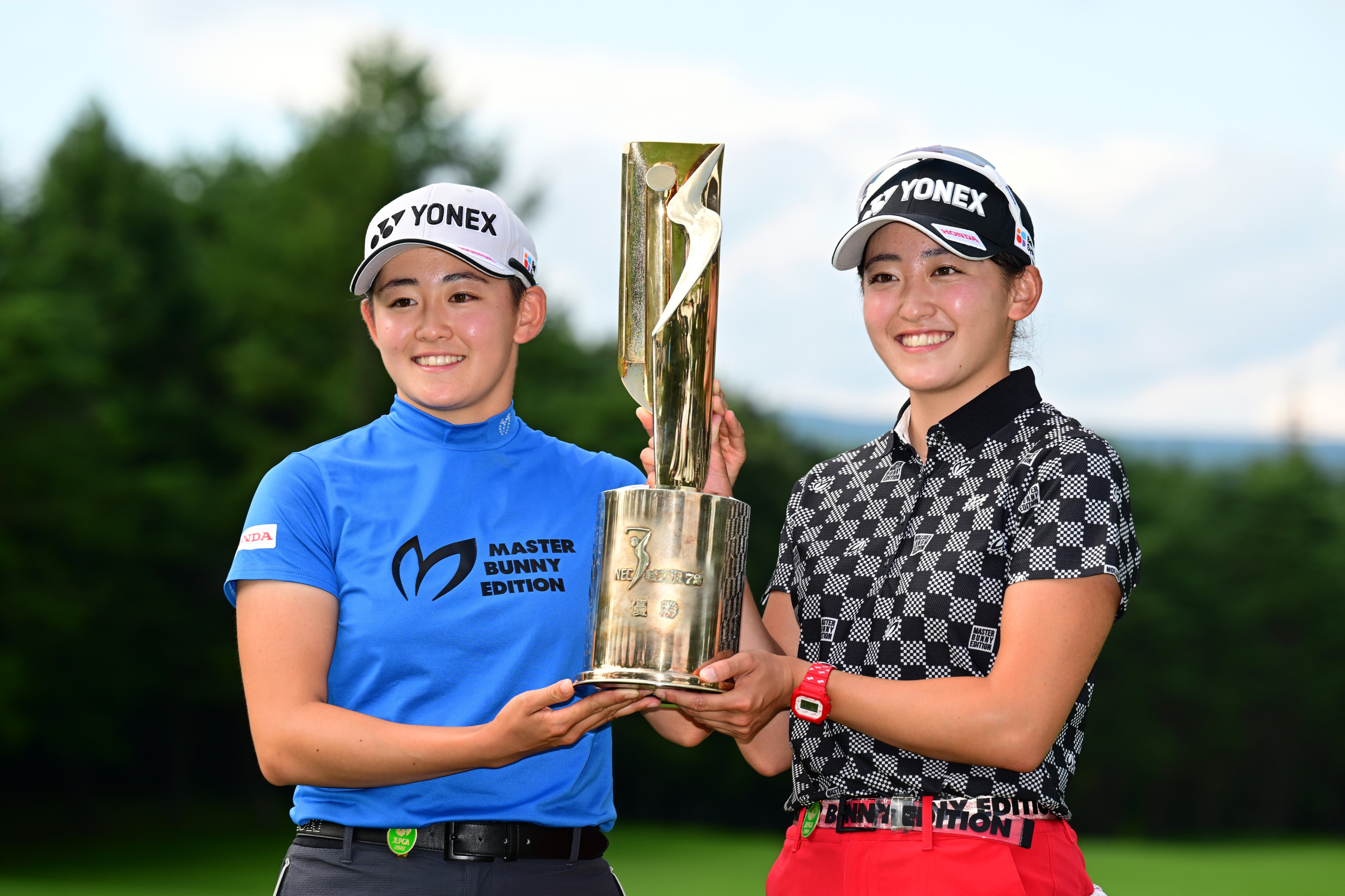 日本女子プロゴルフ協会(JLPGA) on X: 日本女子プロゴルフ協会(JLPGA) on X:
