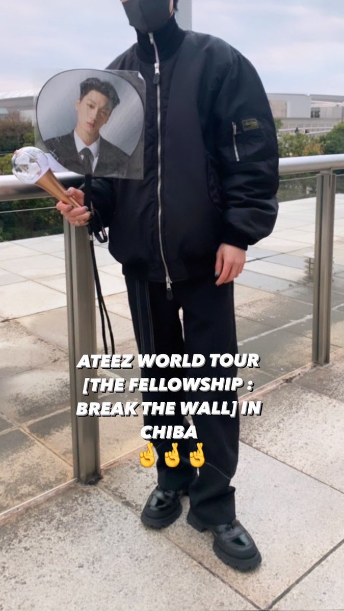 Ryoto1011's tweet photo. #ATEEZWORLDTOUR2022 
 #ATEEZ
 #ATEEZinJAPAN https://t.co/o3mMFMRpmH