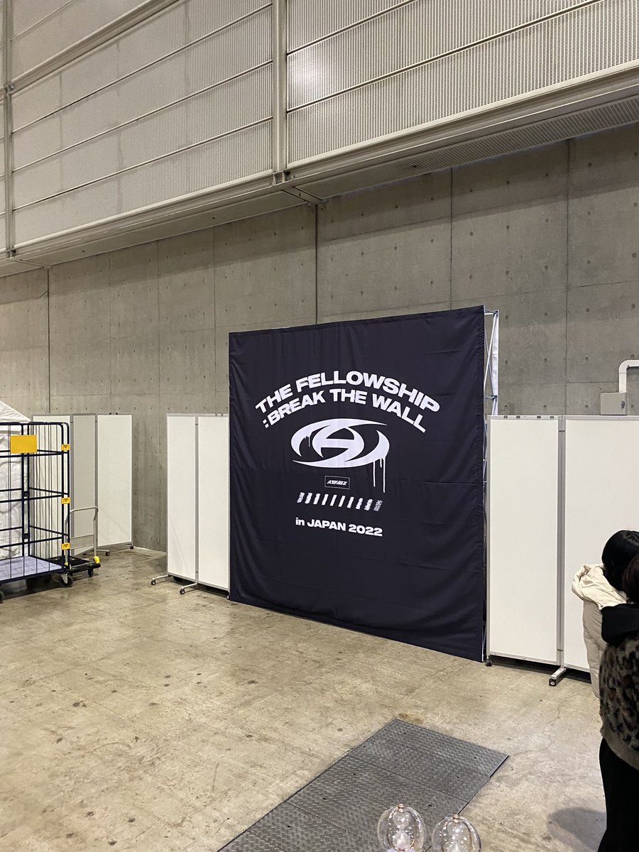 Ryoto1011's tweet photo. #ATEEZWORLDTOUR2022 
 #ATEEZ
 #ATEEZinJAPAN https://t.co/o3mMFMRpmH
