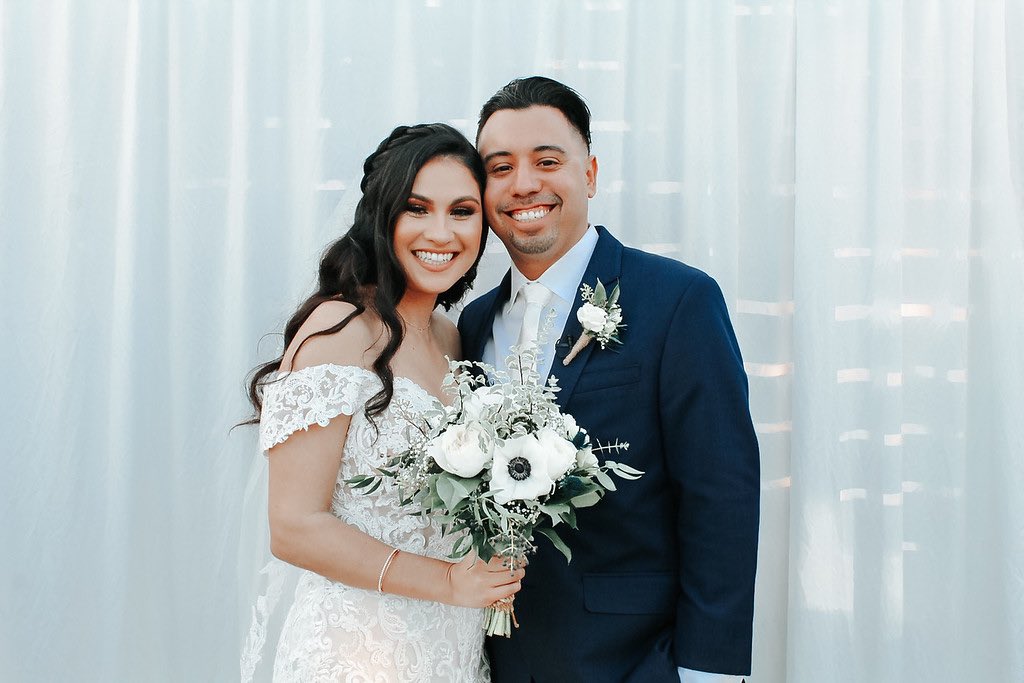 Celebrated 2 yrs of marriage with the best husband, life partner, bestfriend, teammate I could’ve ever asked for. 🤍💍🥂🍾

“Be devoted to one another in love. Honor one another above yourselves.”
Romans 12:10 NIV