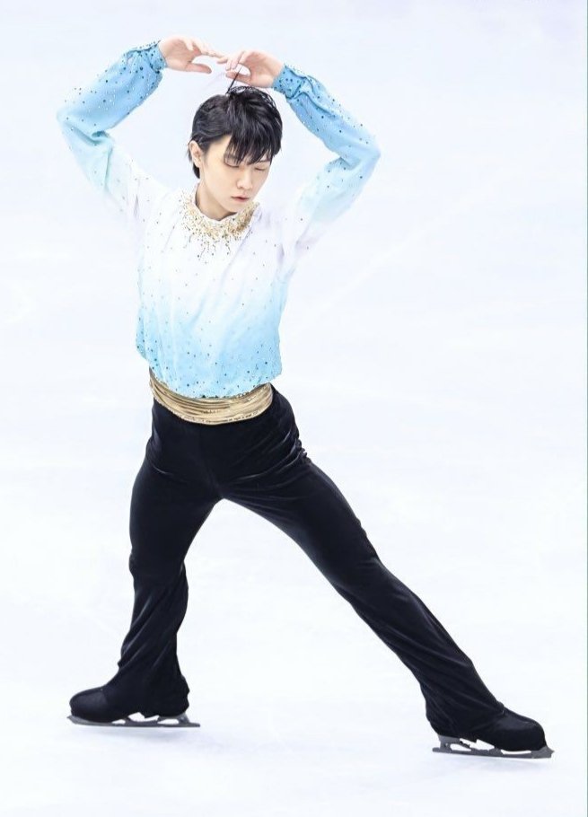 ola_smith_'s tweet photo. Always and forever, my beloved Ballade.
#TransitionsTuesday
#羽生結弦
#HANYUYUZURU https://t.co/qsHD1JUOO1
