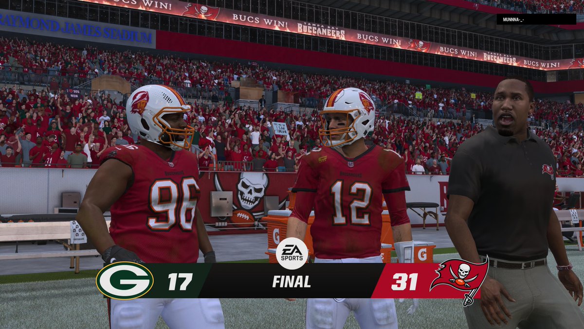 Touncey's tweet photo. #PS5Share, #MaddenNFL23 https://t.co/UMAJFBssVE