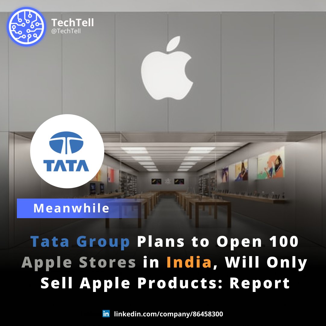 Tech Tell tweet media