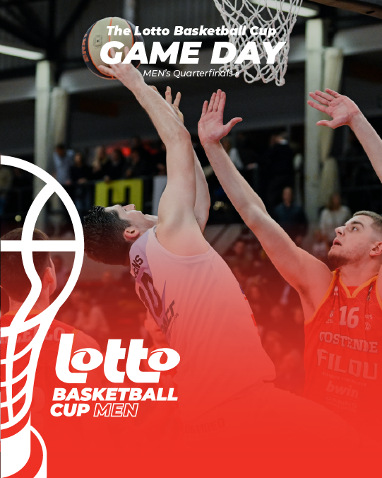 Lotto Basketball Cup tweet media