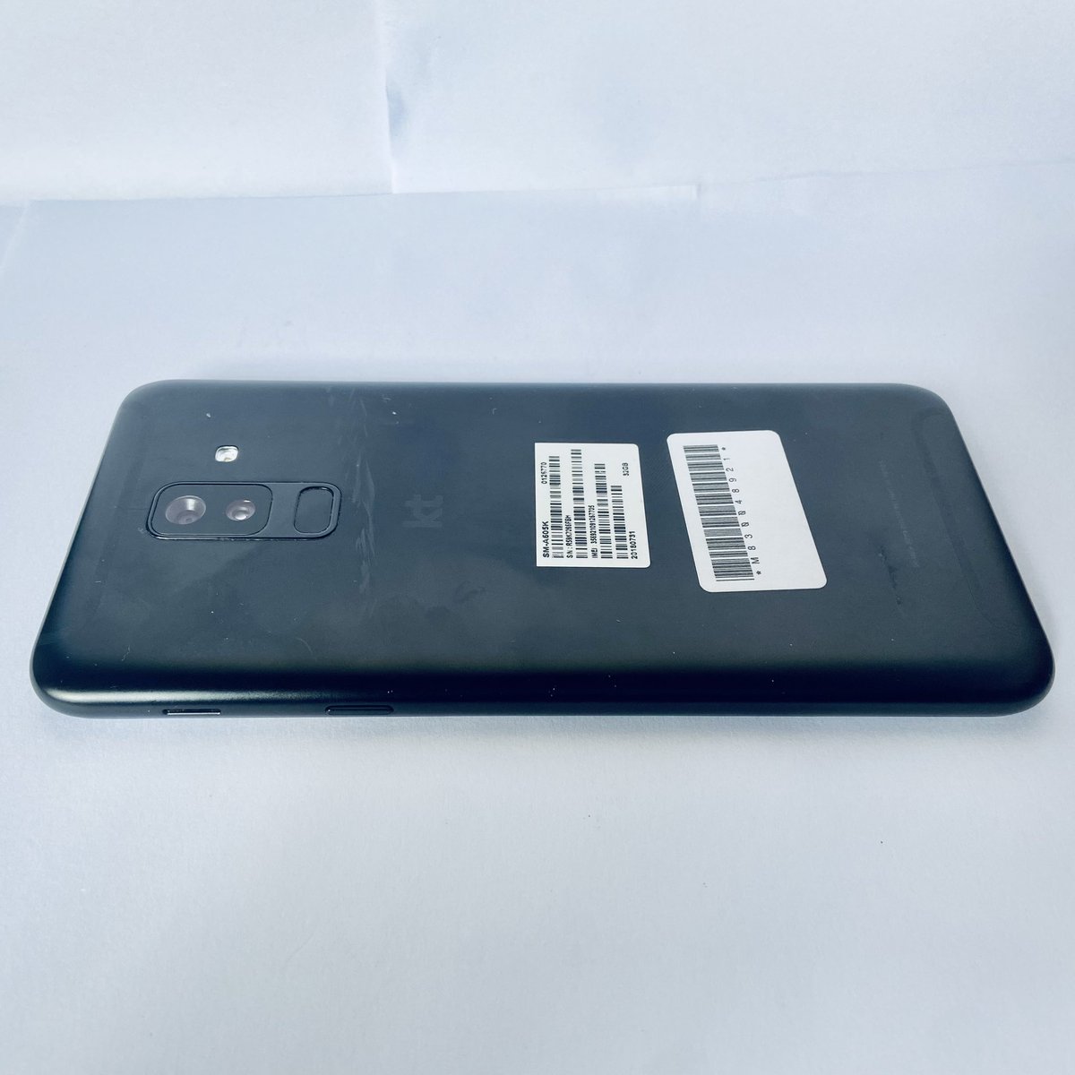 paylessafrica's tweet image. SAMSUNG GALAXY A6+ | 3GBRAM | 32GB

@ 380,000/- #PaylessOwnMore 💚