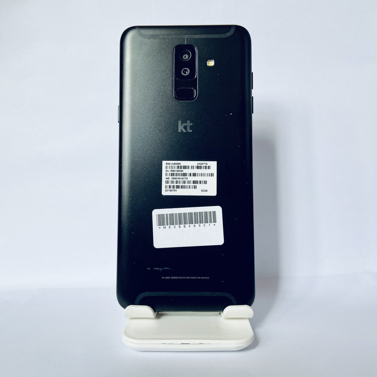 paylessafrica's tweet image. SAMSUNG GALAXY A6+ | 3GBRAM | 32GB

@ 380,000/- #PaylessOwnMore 💚