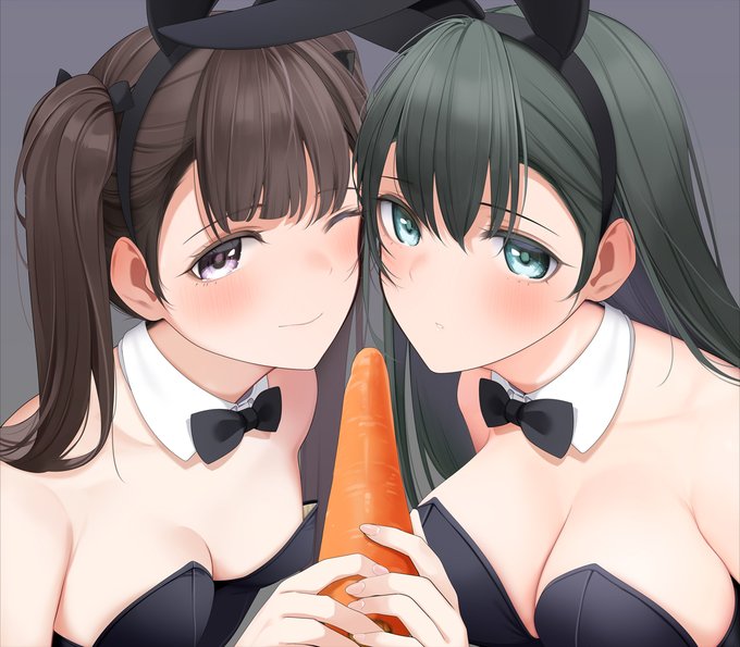 続・バニーちゃん
#オリジナル 