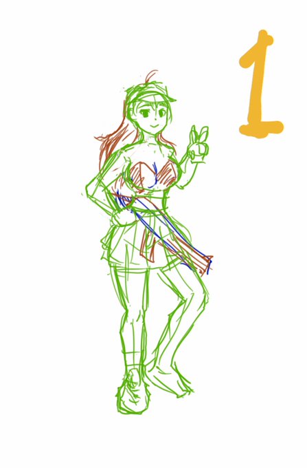 どれすき? your fav? vote⬇️投票 