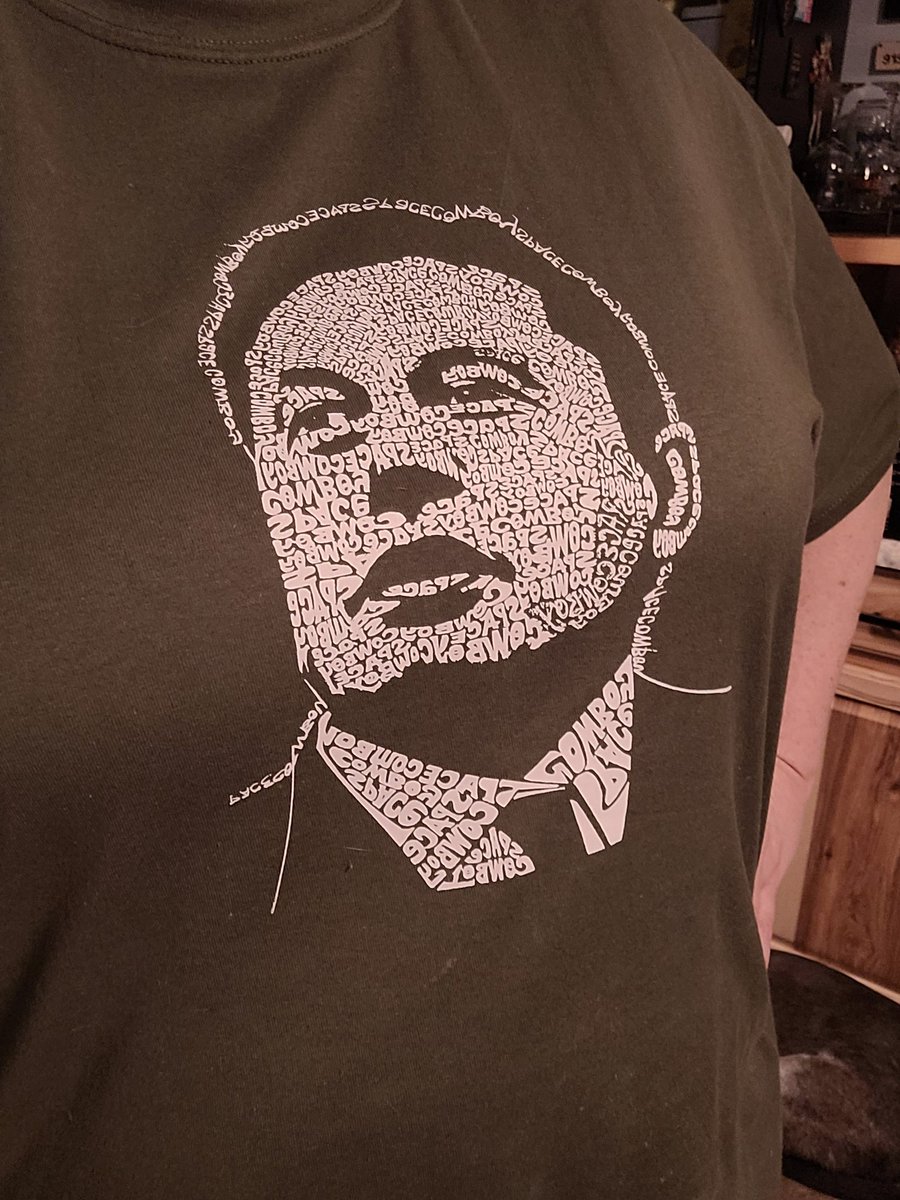 I got a new t-shirt today, I think it may be my favorite 😍 <a href="/elonmusk/">Elon Musk</a>