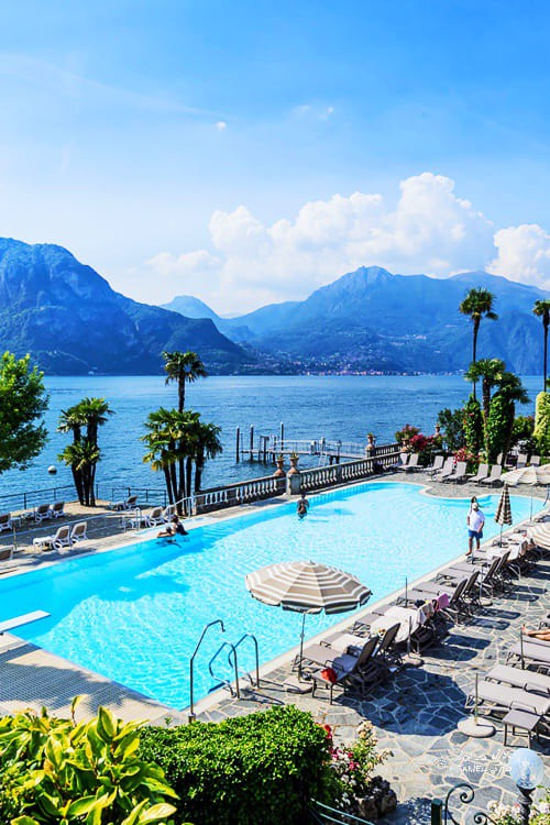 It is located in the southern part of the lake and is the main connection between other towns around the lake and Milan.

Read the full article: Best 7 Lake Como things to do for first time visitors
▸ lttr.ai/5w3D

#LakeComoThings #AmazingAttractions