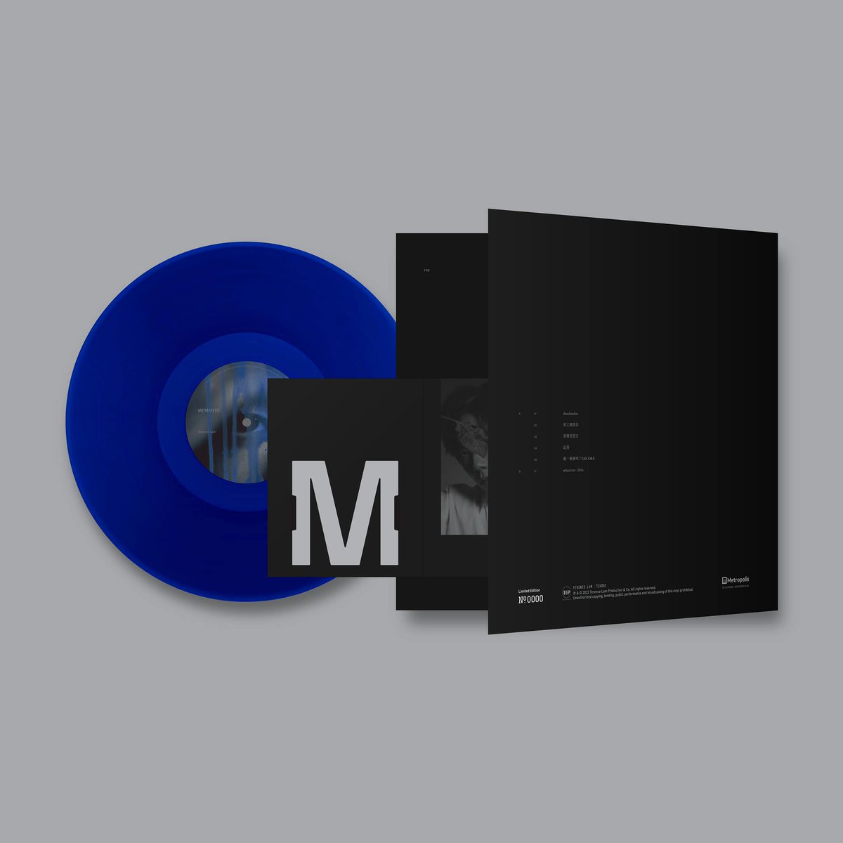 YesAsia_Cpop's tweet photo. Terence Lam's MEMENTO on Vinyl LP with exclusive track WHATEVER (2016) and a seed paper! ๐ฑ๐
https://t.co/VzShcm2kWQ
#TerenceLam #ๆๅฎถ่ฌ #MEMENTO #doodoodoo #ๅคไน้ขจ็ฉ่ฉฉ #ๆ็จฎ่ๆๅ #่จๅพ #้ไธๅ็ผๆไบENCORE #whatever #Cpop #Cantopop https://t.co/BMyGbZ0RDq