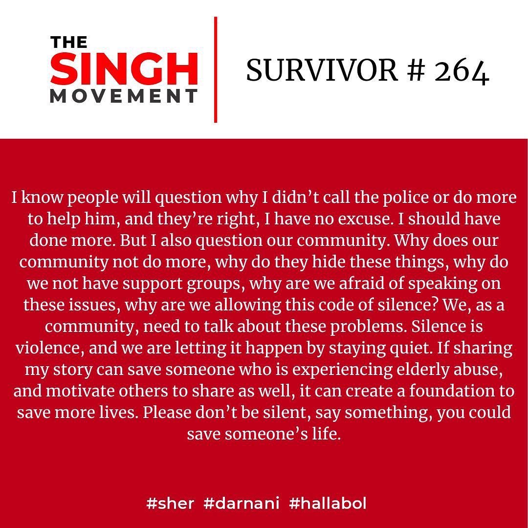 The Kaur/Singh Movement tweet media