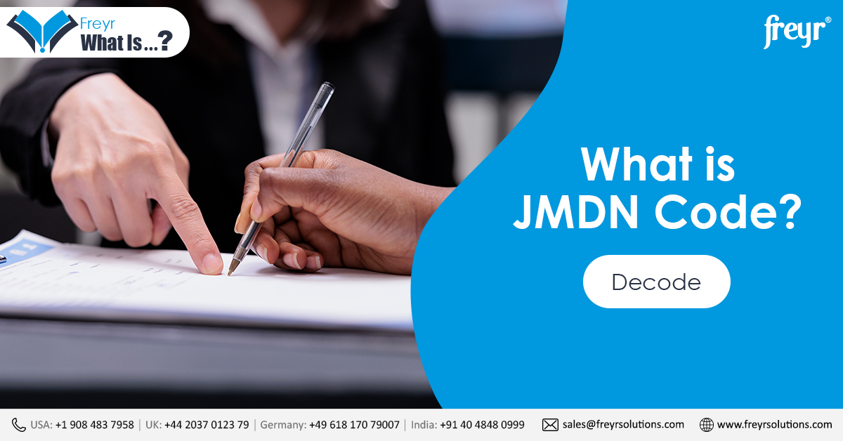 FreyrSolutions's tweet image. Decode the importance of the Japan Medical Device Nomenclature (#JMDN) code in #authorizing and classifying #medicaldevices and registration pathways.
freyrsolutions.com/what-is-jmdn-c…