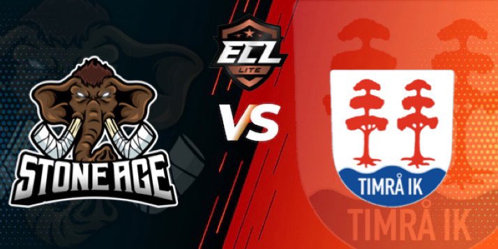 ❄️Round 1 - #ECL23Winter Lite❄️

📊Group 4
🆚<a href="/Timra_IK_Esport/">Timrå IK Esport</a> 
🕰️22.00🇫🇮
📺Twitch.tv/Maexsae

<a href="/SportsGamerGG/">SportsGamer</a> 
#letsgomammutit🦣